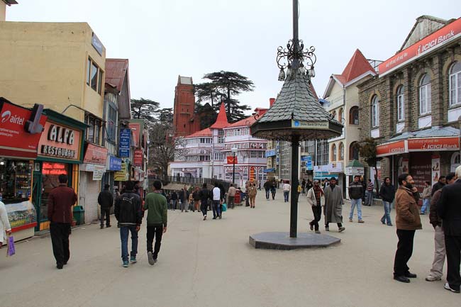 best luxury resorts in shimla